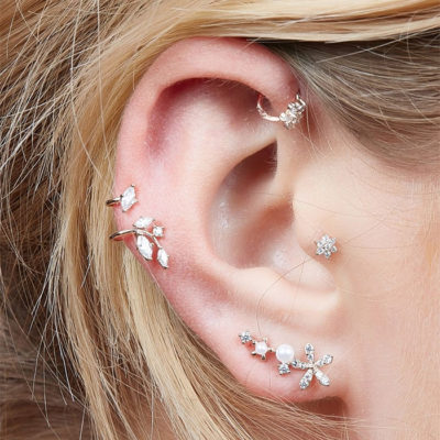 Your Guide to the Tragus Piercing (Pain Level, Healing Time, and More ...
