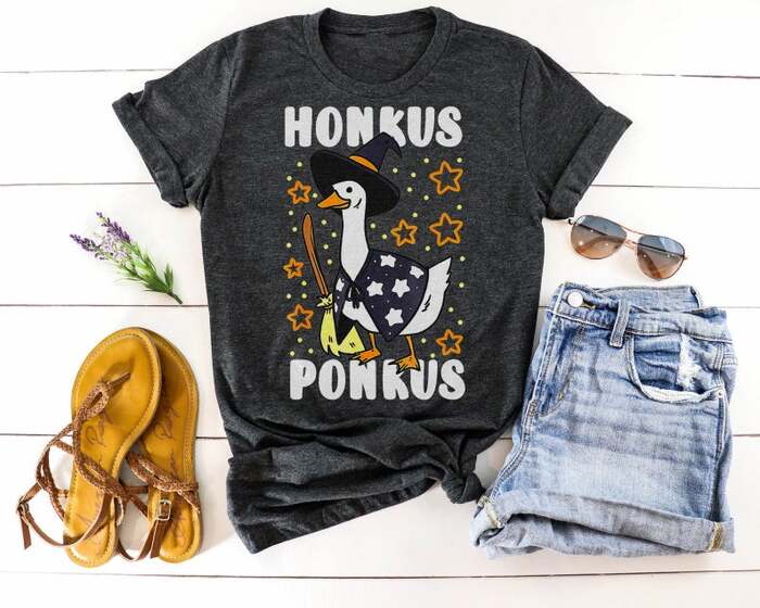 Witch puns - Hocus Ponkus