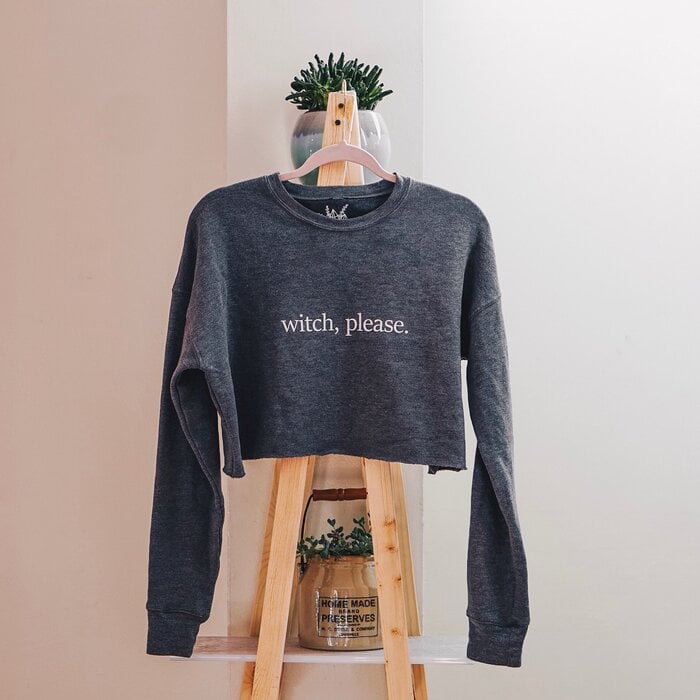 Witch puns - Witch please