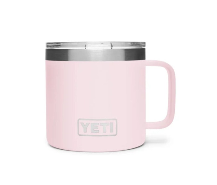 Yeti Rambler 10oz Tumbler (ice pink). - munimoro.gob.pe