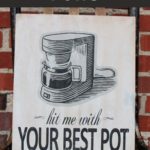 Coffee Puns - Pin
