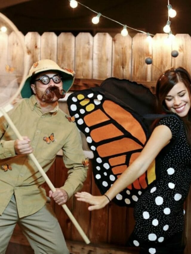 67 Funny Couples Costume Ideas To Dress Up In This Year