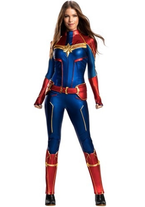 12 Female Superhero Costume Ideas for Halloween - Let's Eat Cake