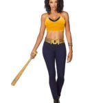 Female Superhero Costume Ideas - Black Canary