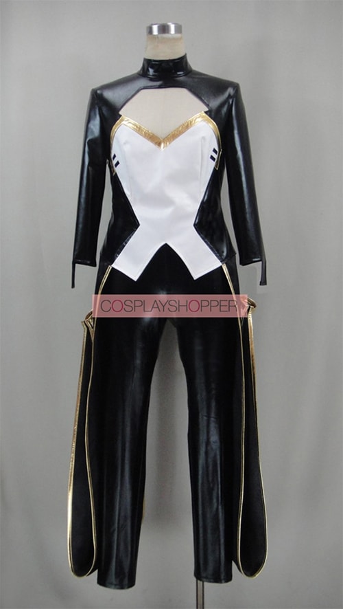 Female Superhero Costume Ideas - Storm