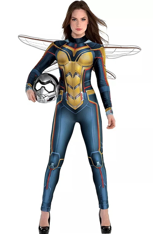 Female Superhero Costume Ideas - Wasp