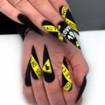 2020 Nails - Covid nails