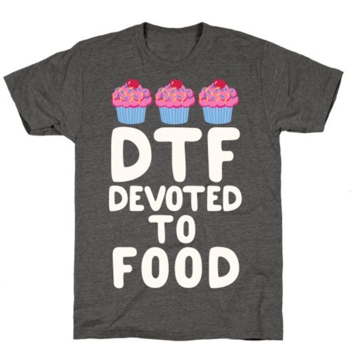 Dessert Puns - DTF Devoted to Food