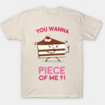 Funny Puns - You Want a Piece of Me