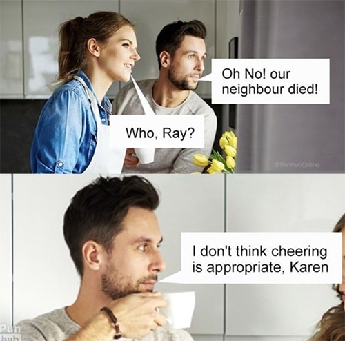 Funny Puns
