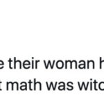 Funny Tweets From Women - Witchcraft