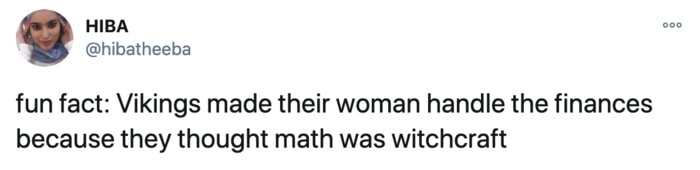 Funny Tweets From Women - Witchcraft