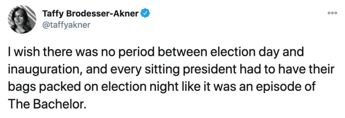 Funny Tweets From Women - election
