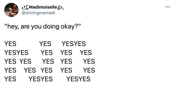 Funny Tweets From Women - no