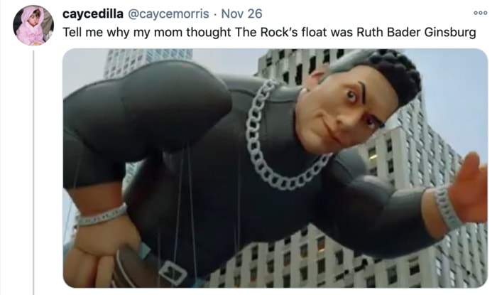 Funny Tweets from Women This Week - The Rock