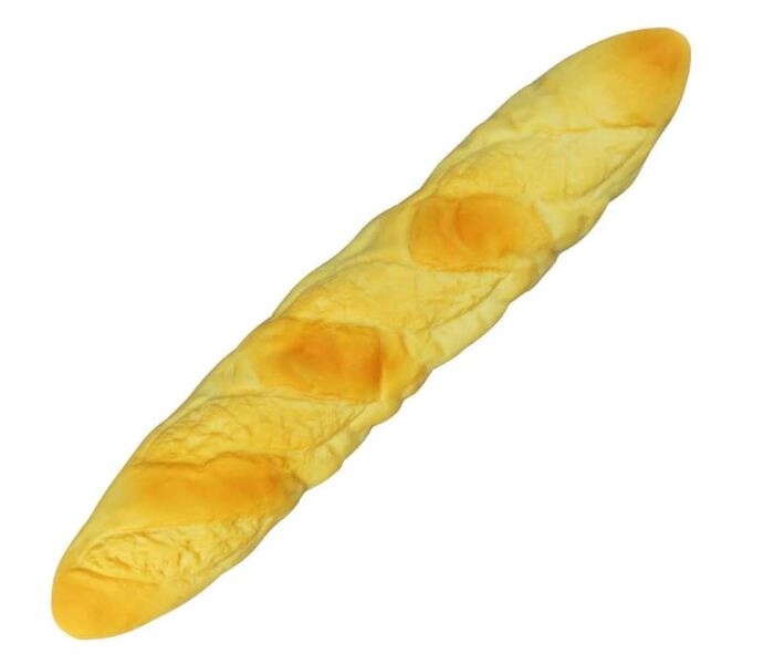 Cheap Gift Ideas - Baguette Keyboard Wrist Rest