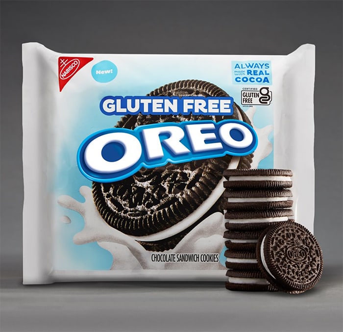 Gluten Free Oreos