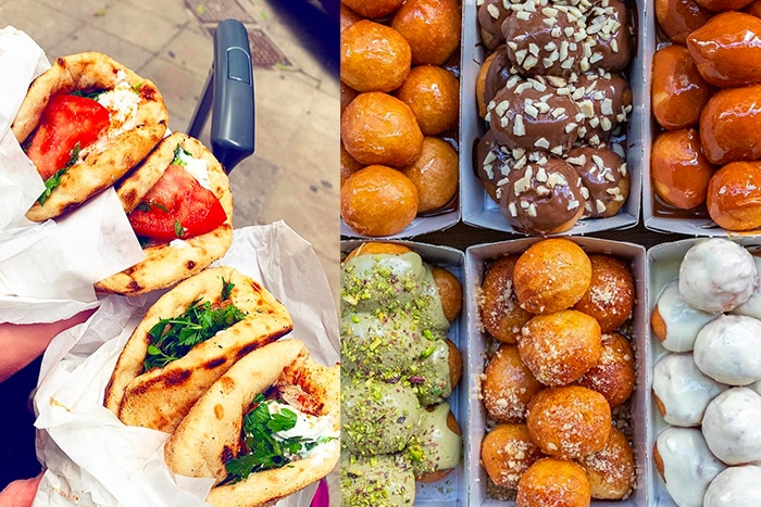 Greek Street Food