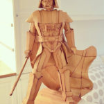 Life Size Gingerbread - Star Wars Darth Vader