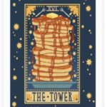 Pancake Puns - Pancake Tower