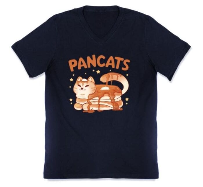 Pancake Puns - Pancats