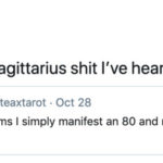 Sagittarius Memes - manifestation