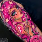Sagittarius Tattoos - Pin