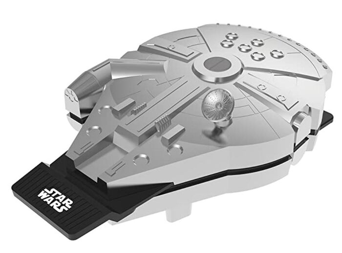 Star Wars Gifts - Millennium Falcon waffle maker