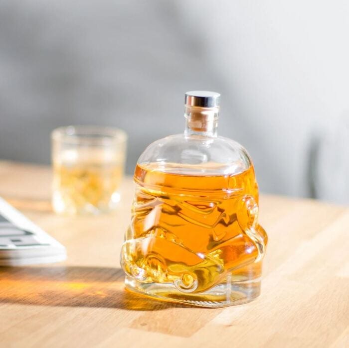 Star Wars Gifts - Stormtrooper Decanter