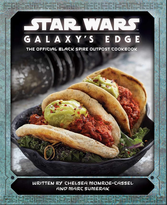 Star Wars Gifts - Galaxy's Edge Cookbook