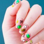 Thanksgiving Nails Pin