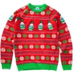 Ugly Christmas Sweaters - Ranch Dressing