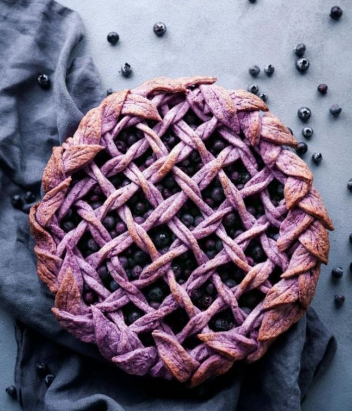 Unique Pies - Blueberry