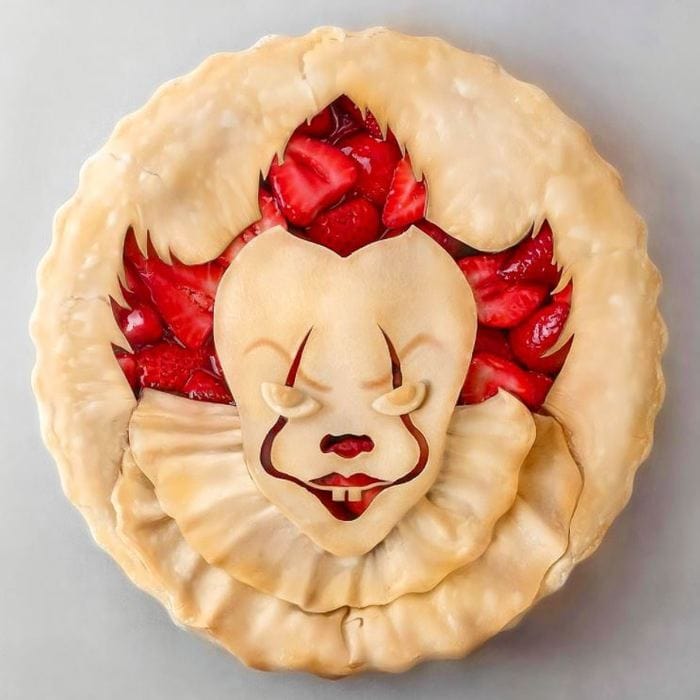 Unique Pies - IT Pennywise