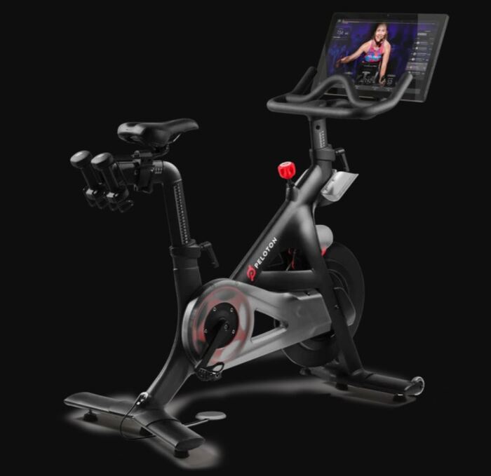 Wellness Gifts - Peloton Bike Plus