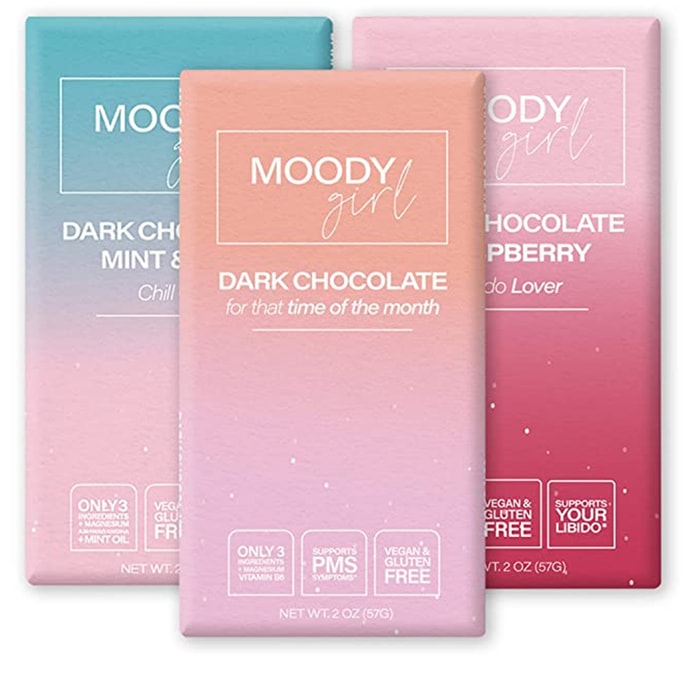 Wellness Gifts - MoodyGirl Chocolate
