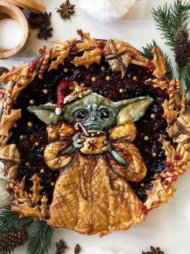 25 of the Most Unique Pies We’ve Ever Seen