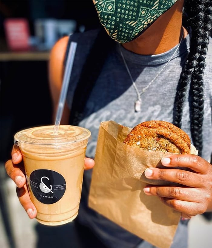 Black Owned Coffee Shops in Los Angeles