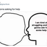 Capricorn Memes - Empty Speech Bubble