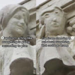 Capricorn sculpture