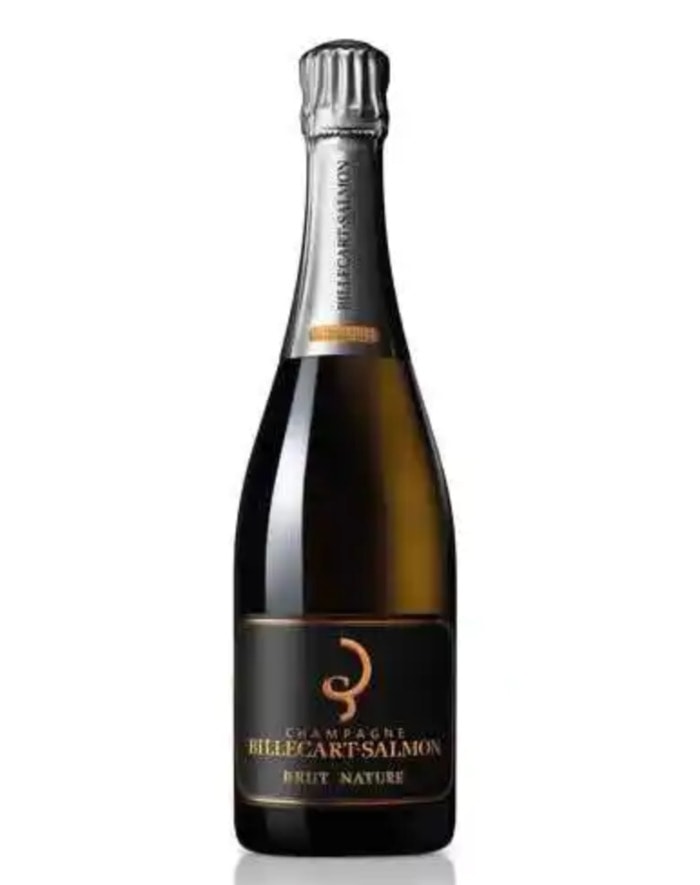 Champagne Sweetness Scale - Billiecart-Salmon Brut NatuChampagne Sweetness Scale - Billiecart-Salmon Brut Naturere Champagne