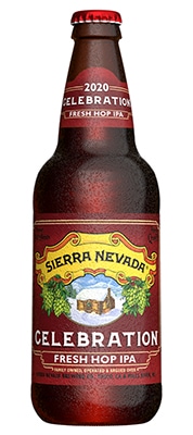 Sierra Nevada Celebration Ale