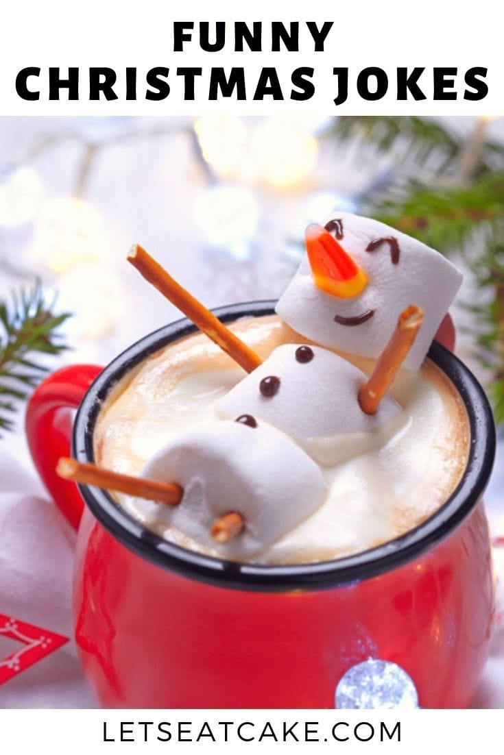 85 Christmas Jokes to Make You Laugh This Season Let's Eat Cake