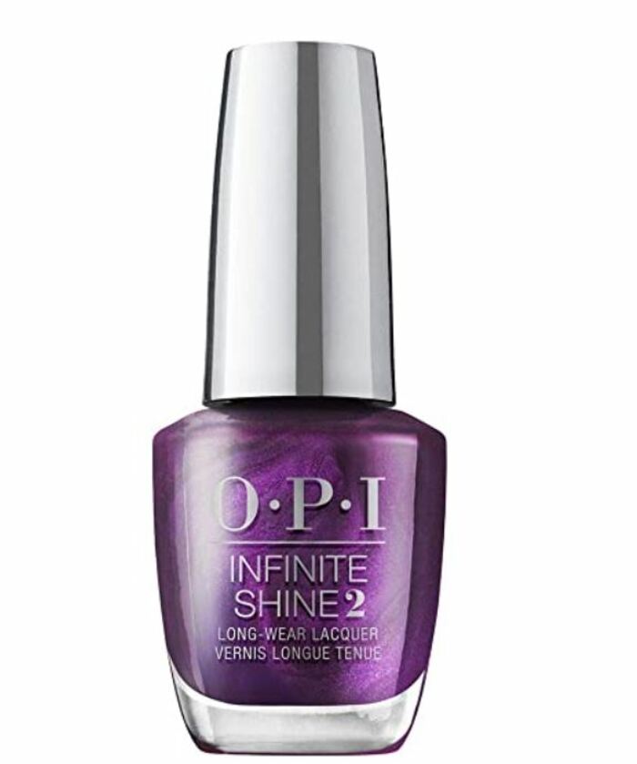 Christmas Nail Colors - OPI Nail Polish in Let’s Take an Elfie