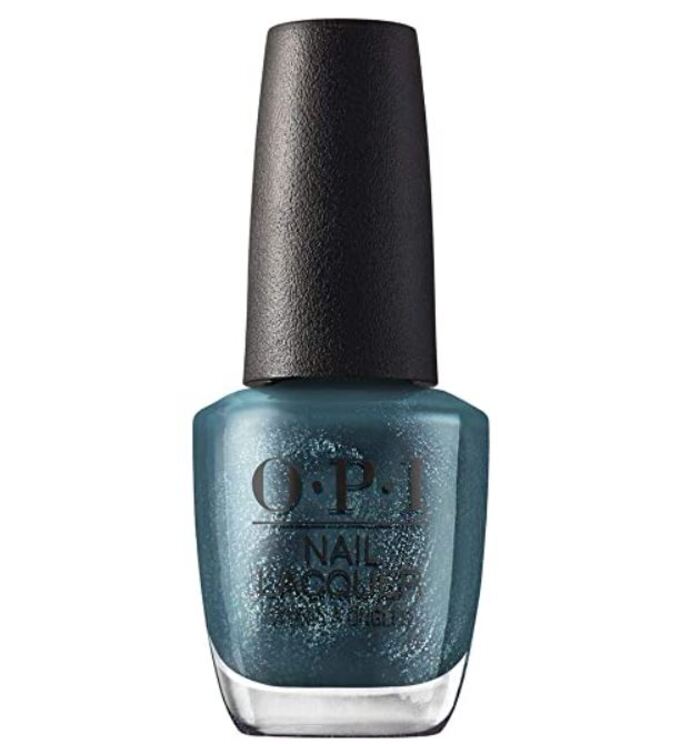 Christmas Nail Colours - OPI Nail Polish in To All a Good Night