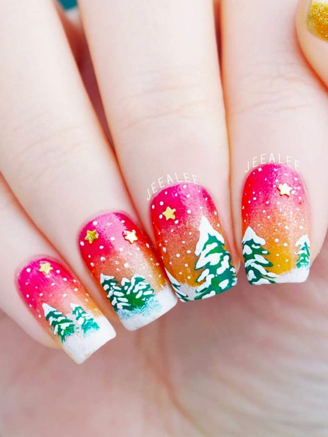 Christmas Nail Ideas