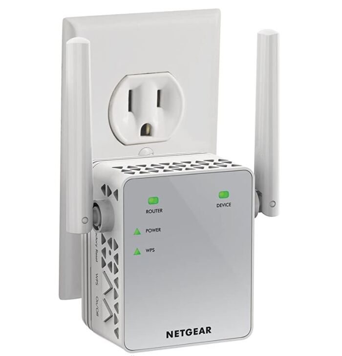 Computer Geek Gifts - WiFi Range Extender