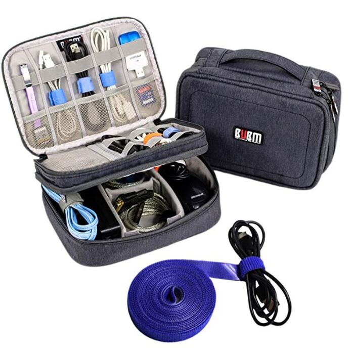 Computer Geek Gifts - Charger Case