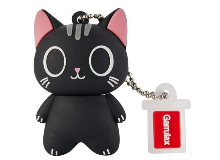 Cat Thumb Drive