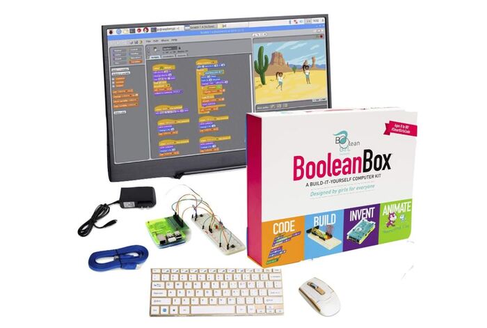 Build Your Own Computer Kit